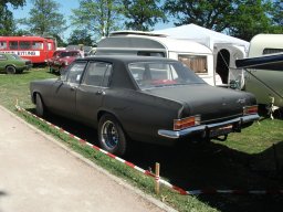 Oldtimermarkt Bockhorn 2011